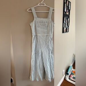 Citizens Of Humanity Denim Jumpsuit size small